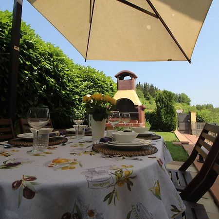 Villa Dei Sogni Greve in Chianti Extérieur photo