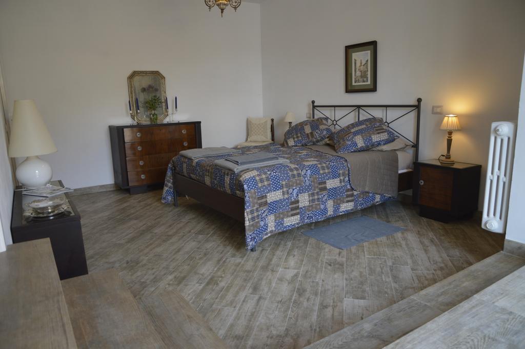 Villa Dei Sogni Greve in Chianti Chambre photo