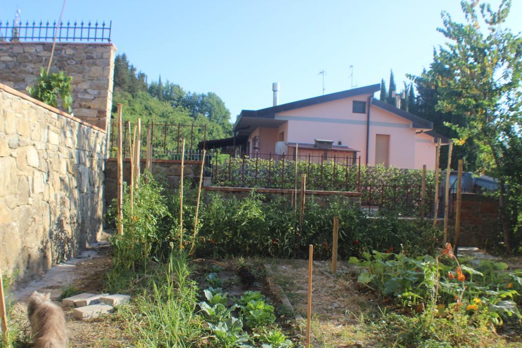 Villa Dei Sogni Greve in Chianti Chambre photo