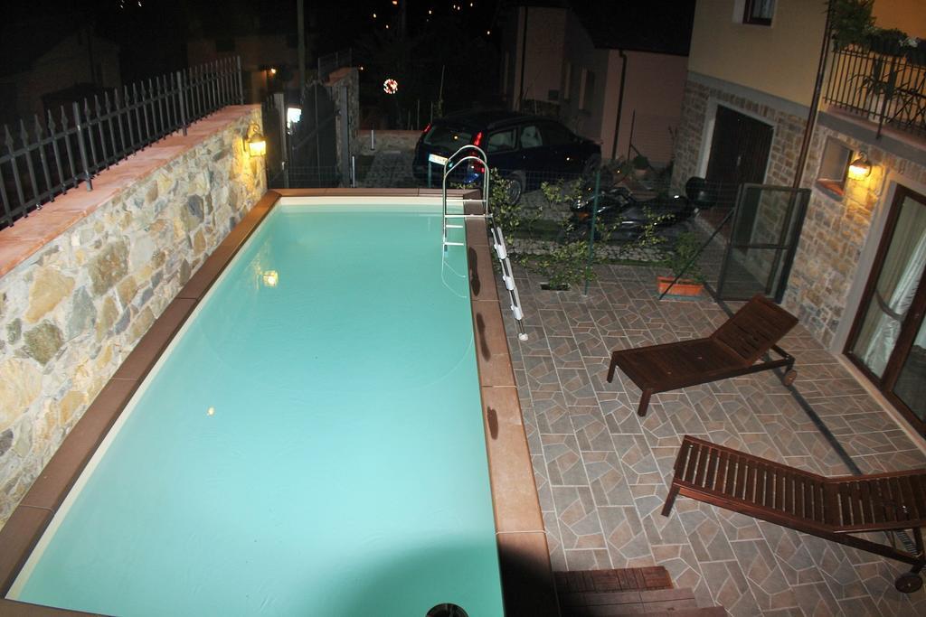 Villa Dei Sogni Greve in Chianti Chambre photo