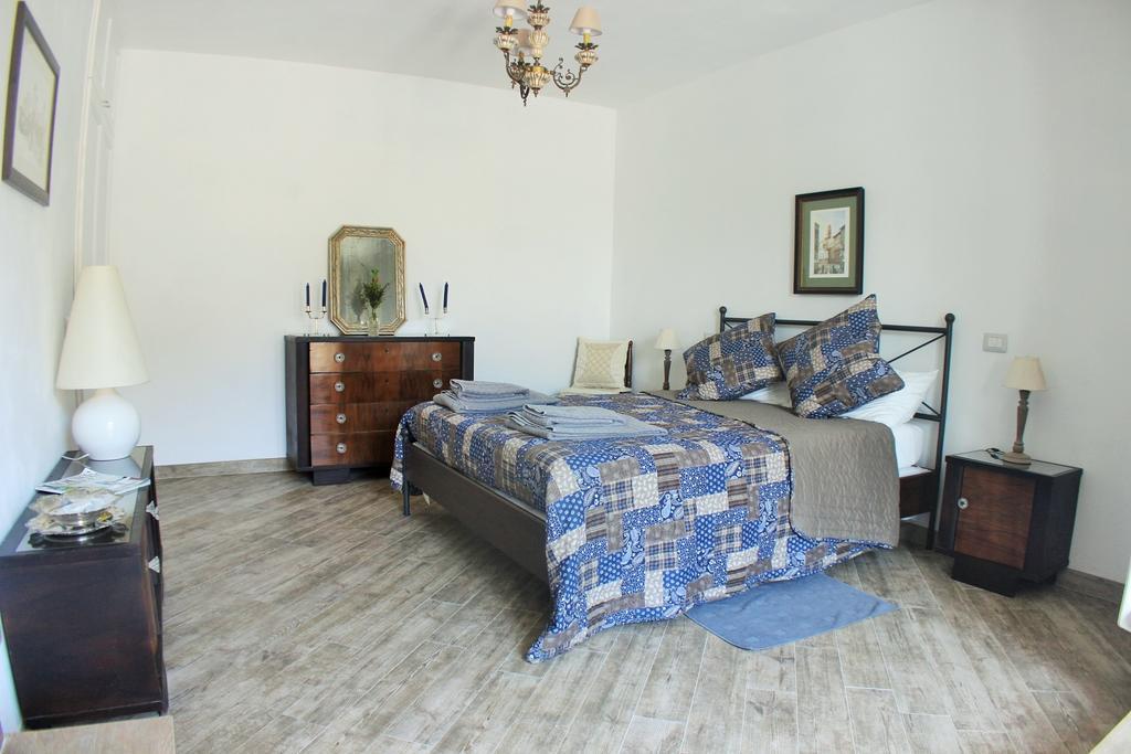 Villa Dei Sogni Greve in Chianti Chambre photo