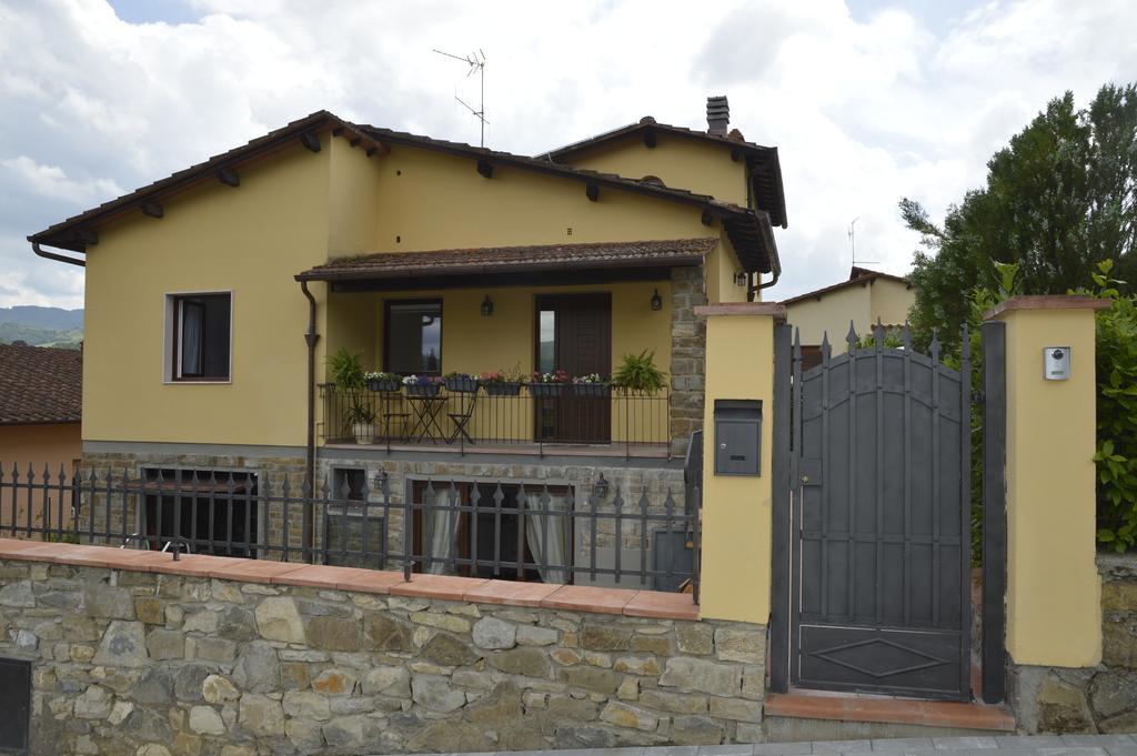 Villa Dei Sogni Greve in Chianti Chambre photo