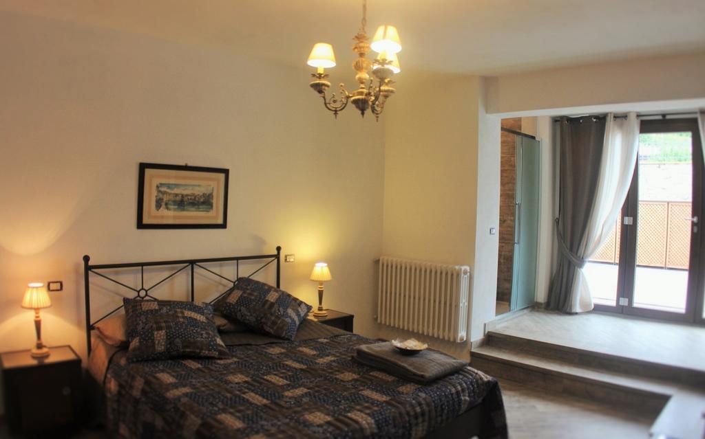 Villa Dei Sogni Greve in Chianti Chambre photo