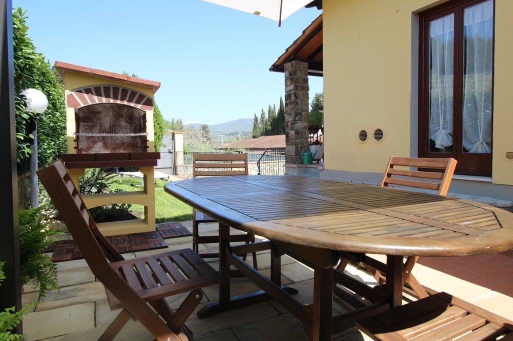 Villa Dei Sogni Greve in Chianti Extérieur photo