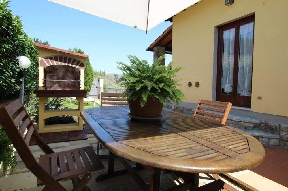 Villa Dei Sogni Greve in Chianti Extérieur photo