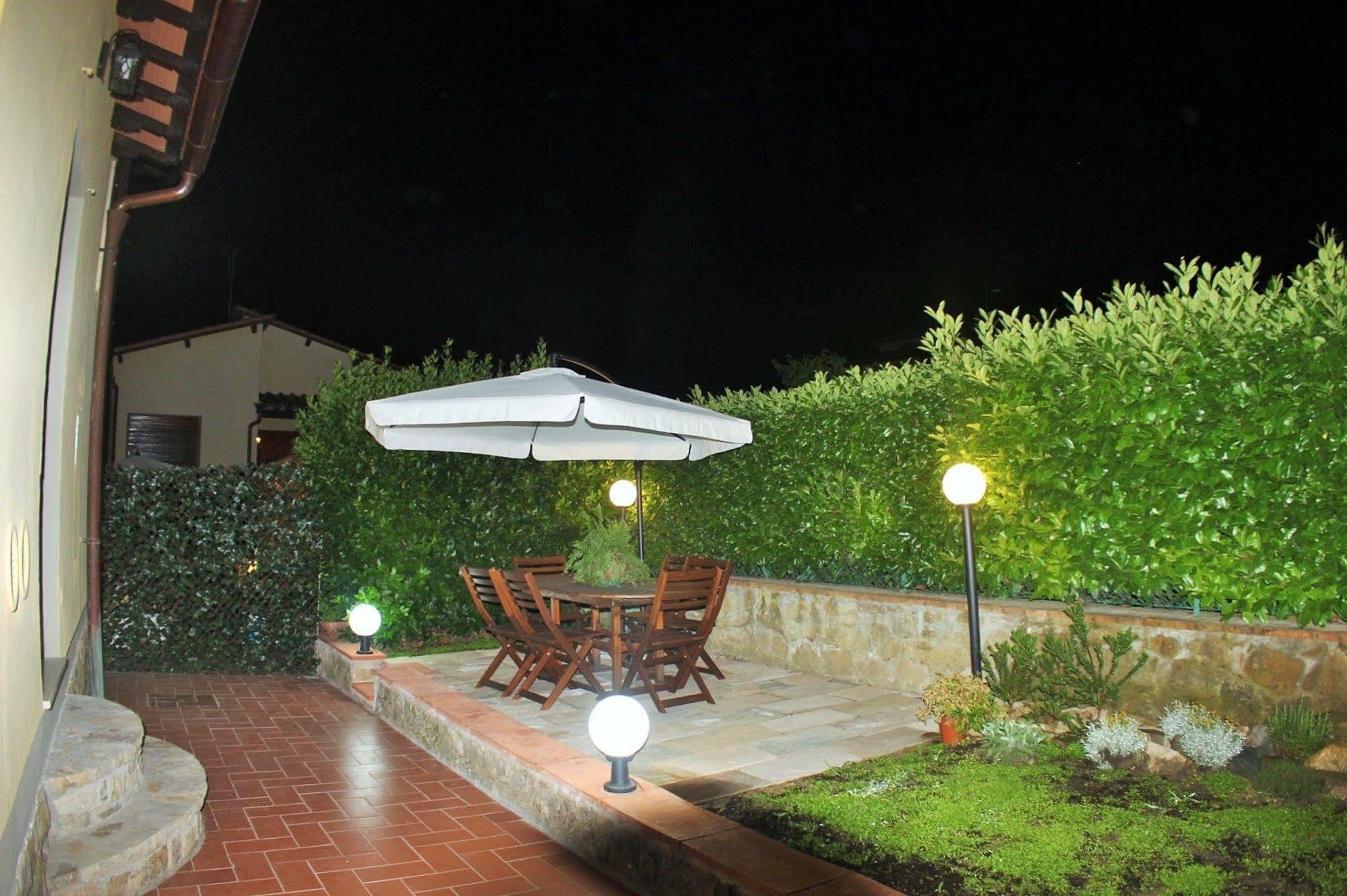 Villa Dei Sogni Greve in Chianti Extérieur photo