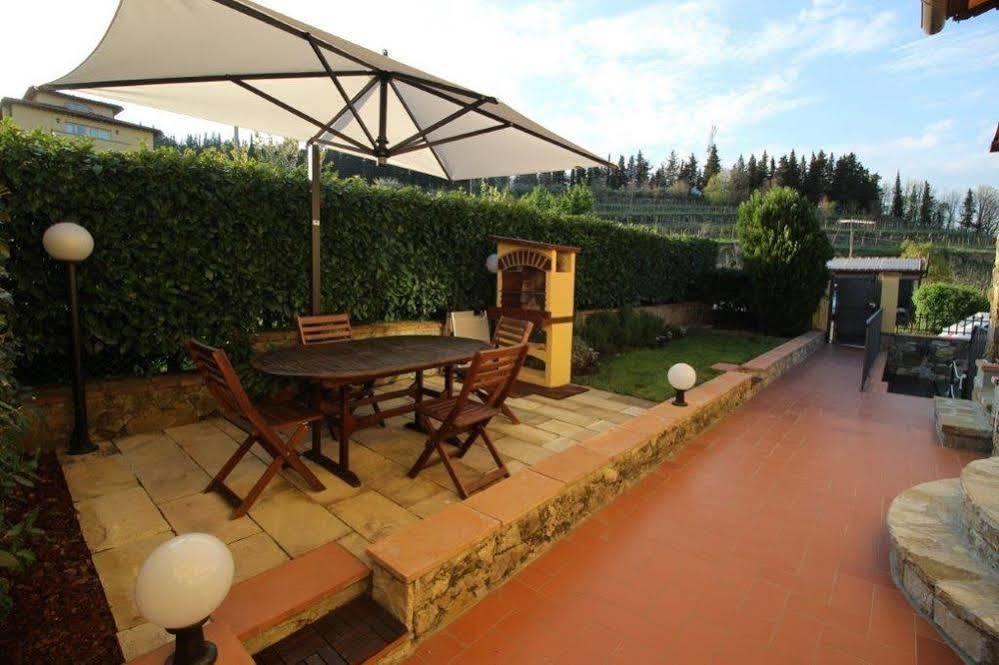Villa Dei Sogni Greve in Chianti Extérieur photo