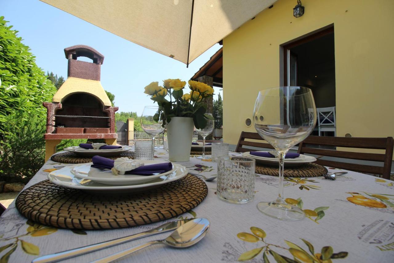 Villa Dei Sogni Greve in Chianti Extérieur photo